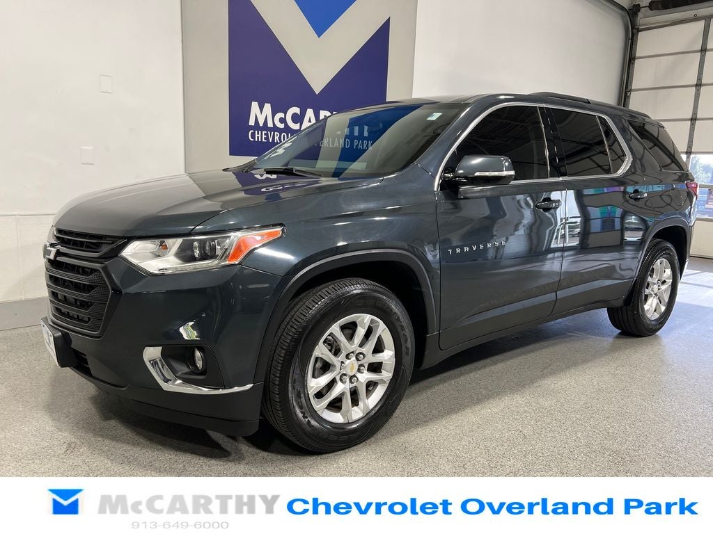 2019 Chevrolet Traverse LT Cloth w/1LT