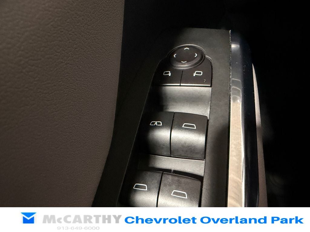 2025 Chevrolet Traverse LT 1LT