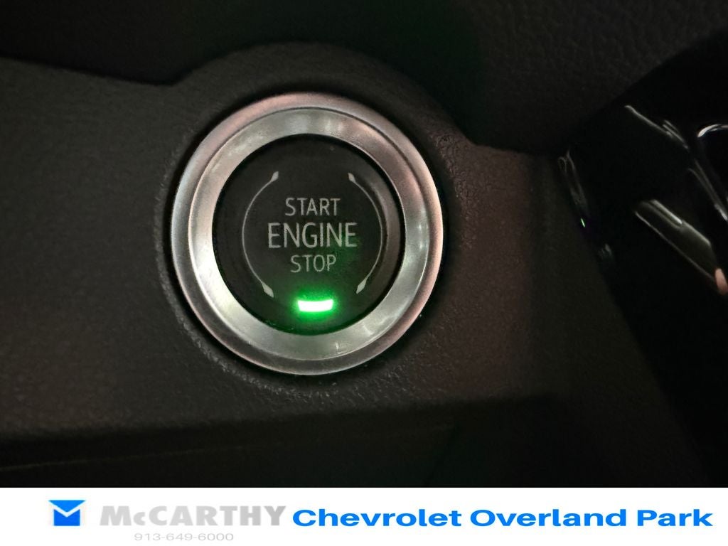 2025 Chevrolet Traverse LT 1LT