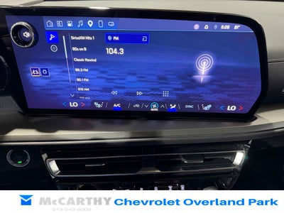 2025 Chevrolet Traverse LT 1LT