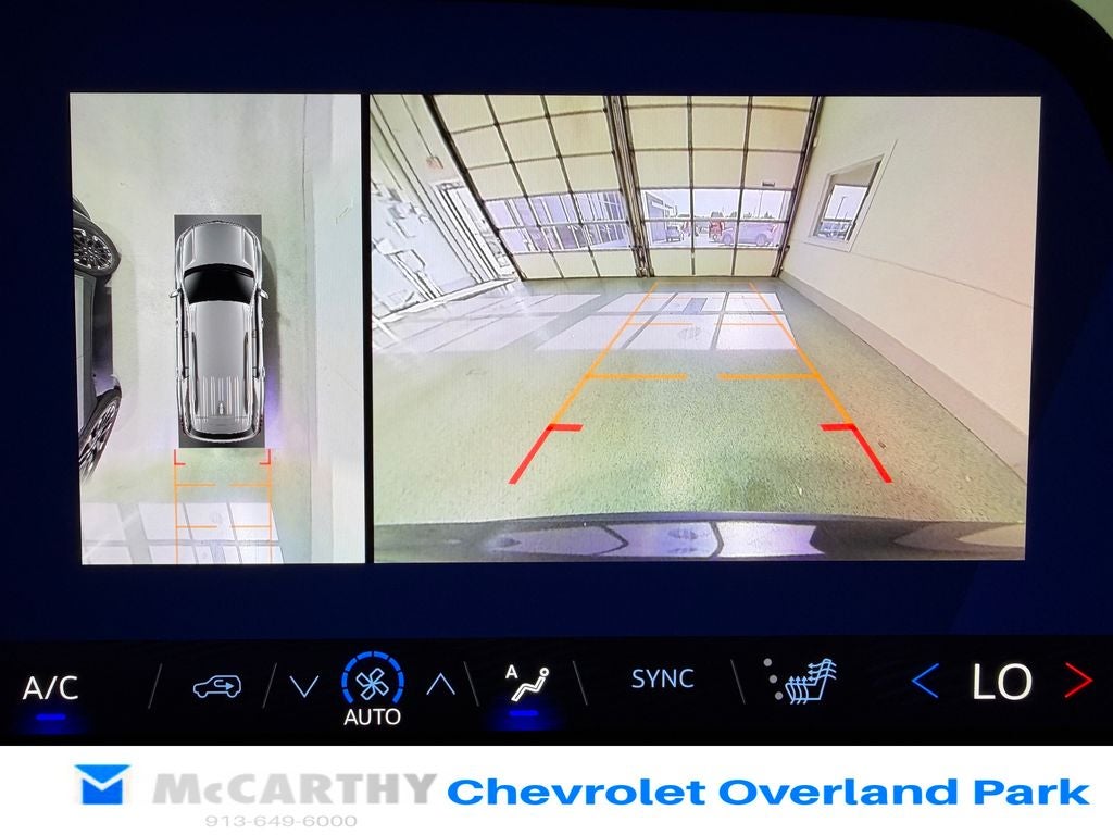 2025 Chevrolet Traverse LT 1LT