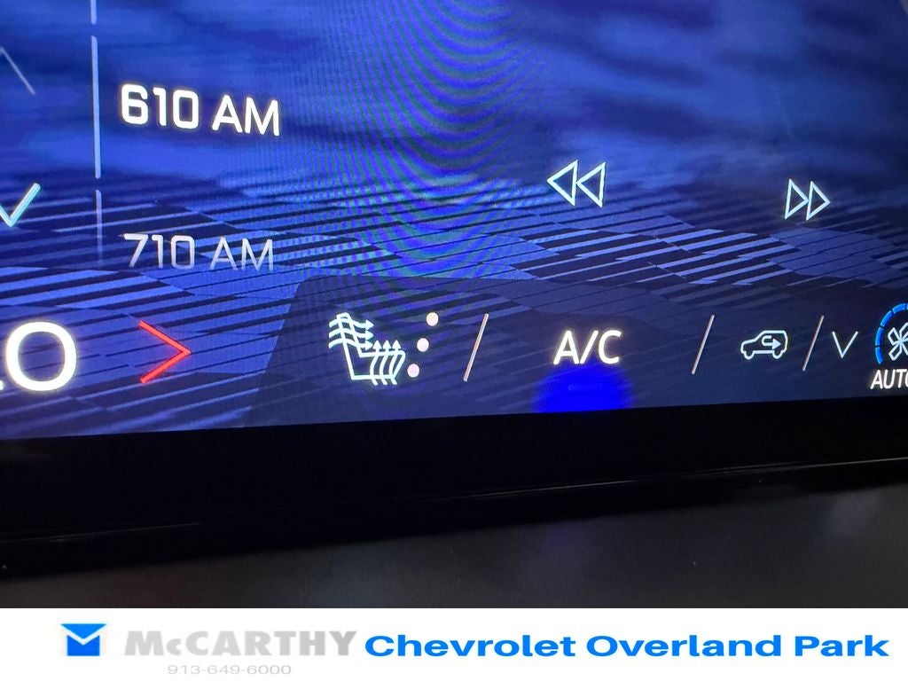 2025 Chevrolet Traverse LT 1LT