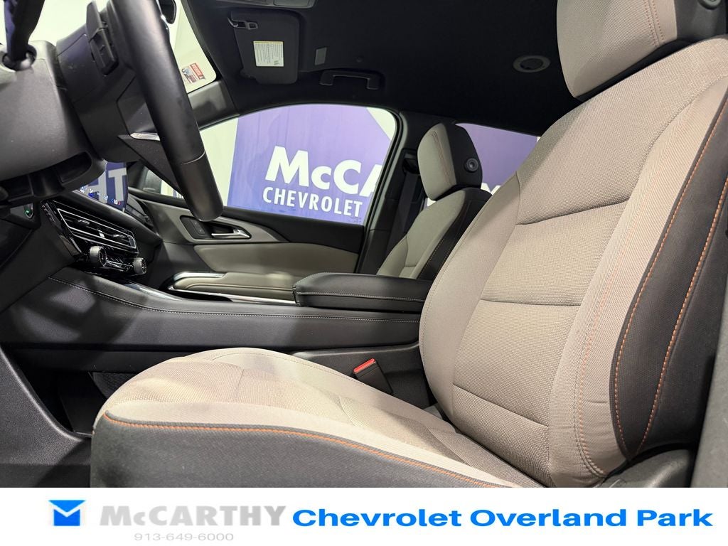 2025 Chevrolet Traverse LT 1LT