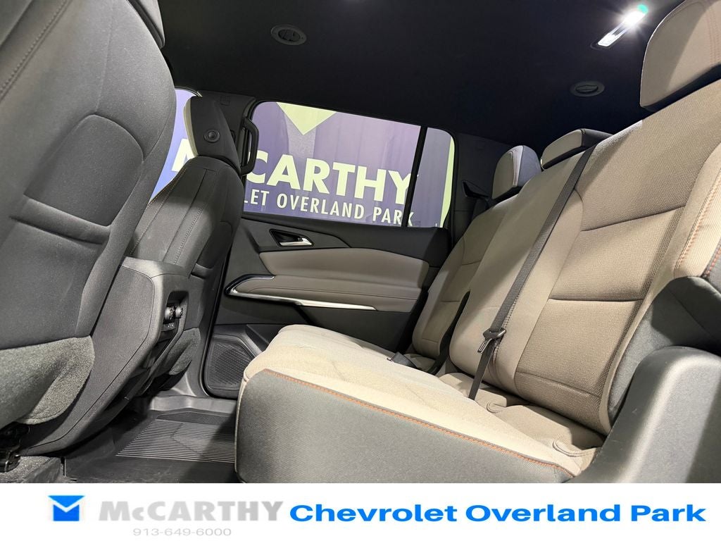 2025 Chevrolet Traverse LT 1LT