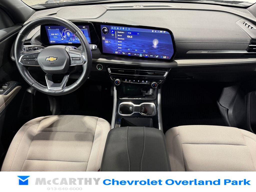2025 Chevrolet Traverse LT 1LT
