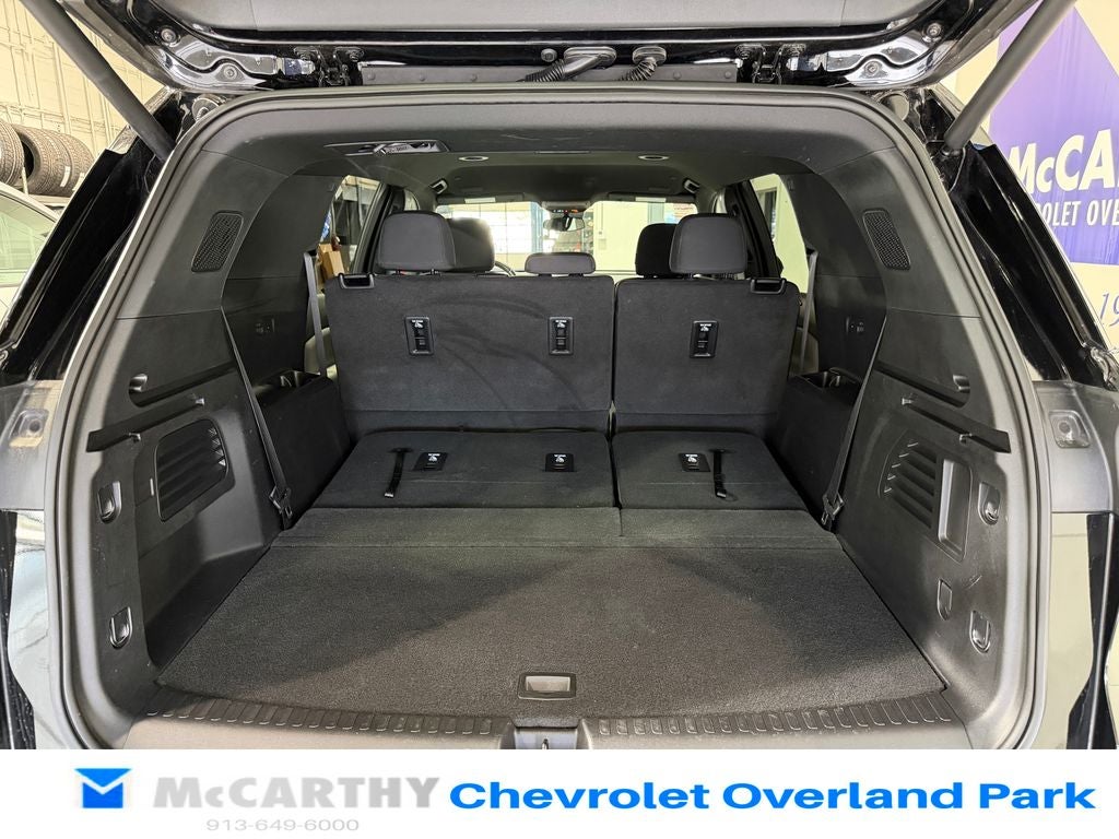 2025 Chevrolet Traverse LT 1LT
