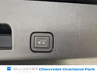 2025 Chevrolet Traverse LT 1LT