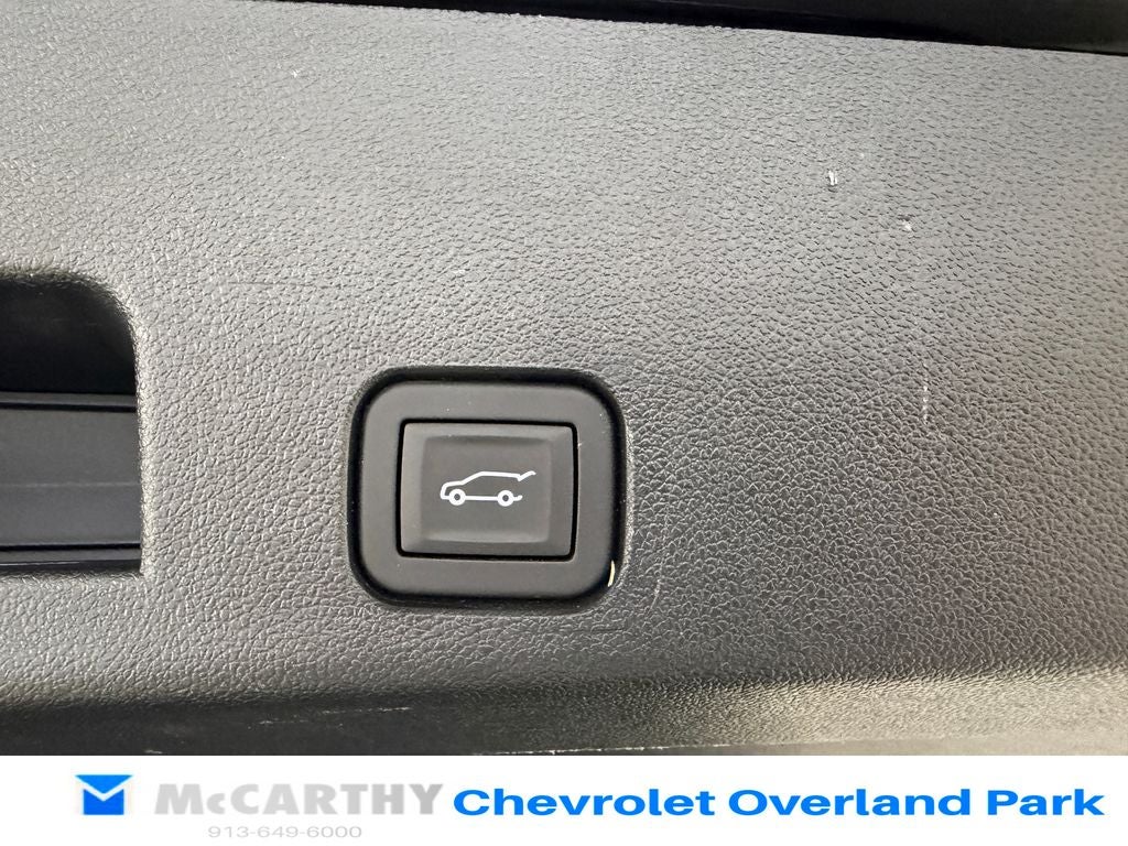 2025 Chevrolet Traverse LT 1LT