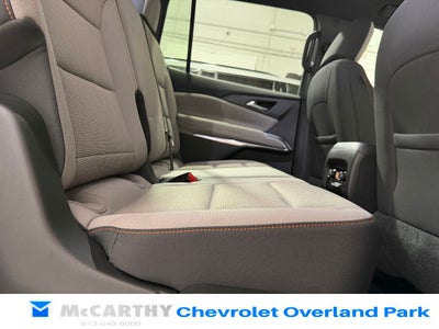 2025 Chevrolet Traverse LT 1LT