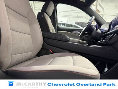 2025 Chevrolet Traverse LT 1LT