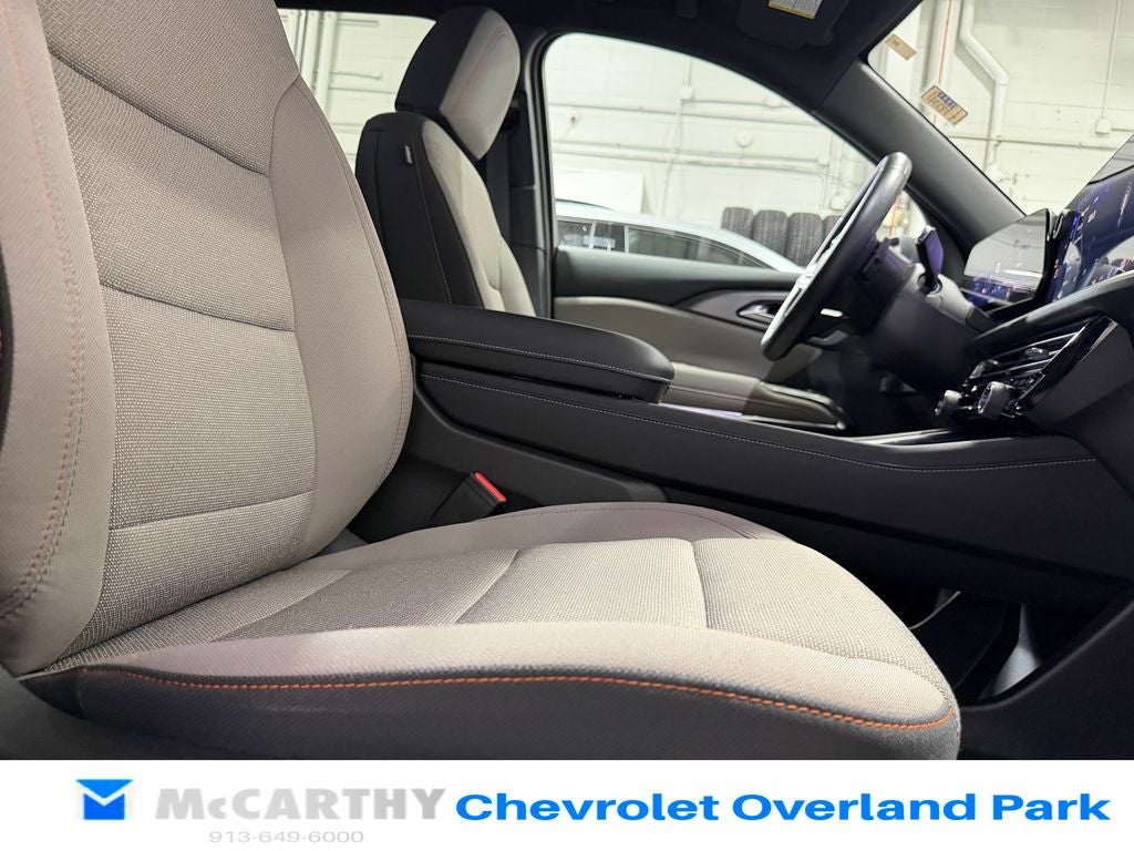 2025 Chevrolet Traverse LT 1LT