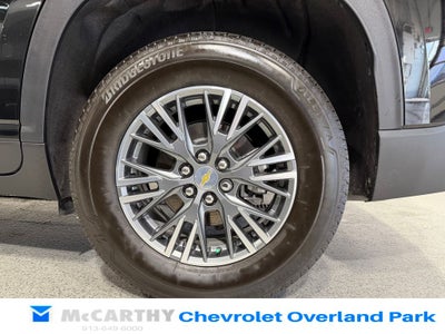 2025 Chevrolet Traverse LT 1LT