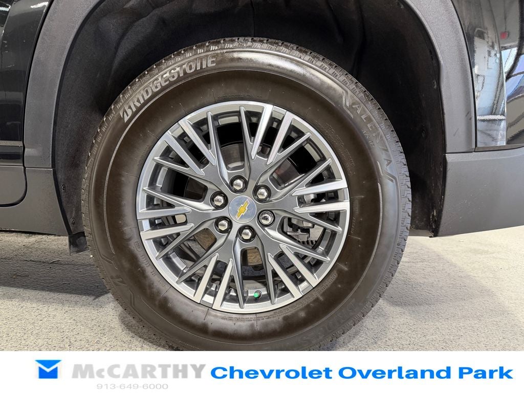 2025 Chevrolet Traverse LT 1LT
