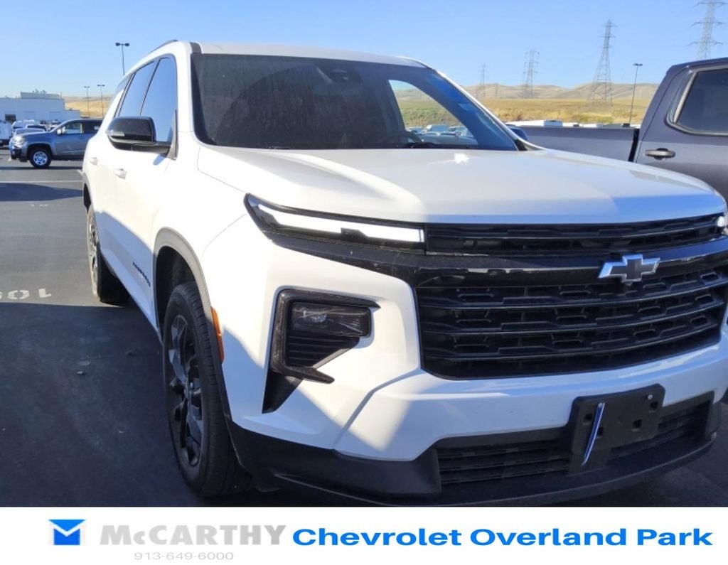 2025 Chevrolet Traverse LT 1LT