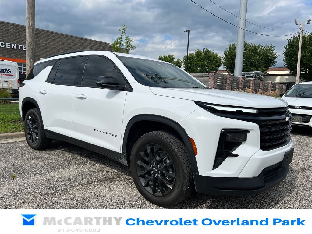 2025 Chevrolet Traverse LT 1LT