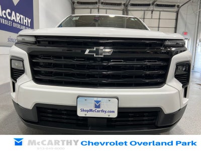 2025 Chevrolet Traverse LT 1LT
