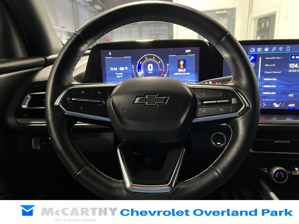 2025 Chevrolet Traverse LT 1LT