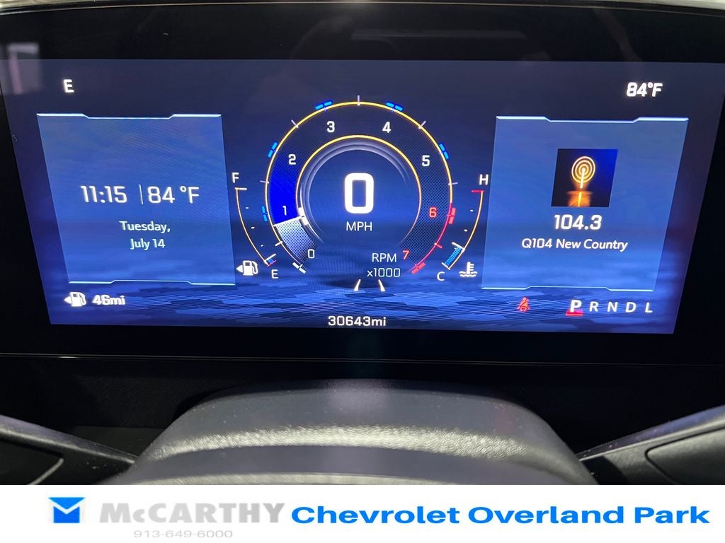 2025 Chevrolet Traverse LT 1LT
