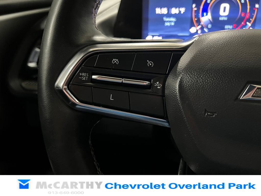 2025 Chevrolet Traverse LT 1LT