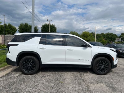 2025 Chevrolet Traverse LT 1LT