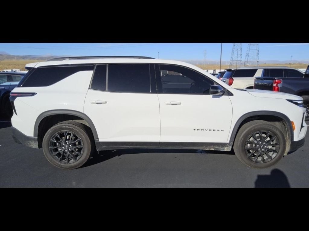 2025 Chevrolet Traverse LT 1LT