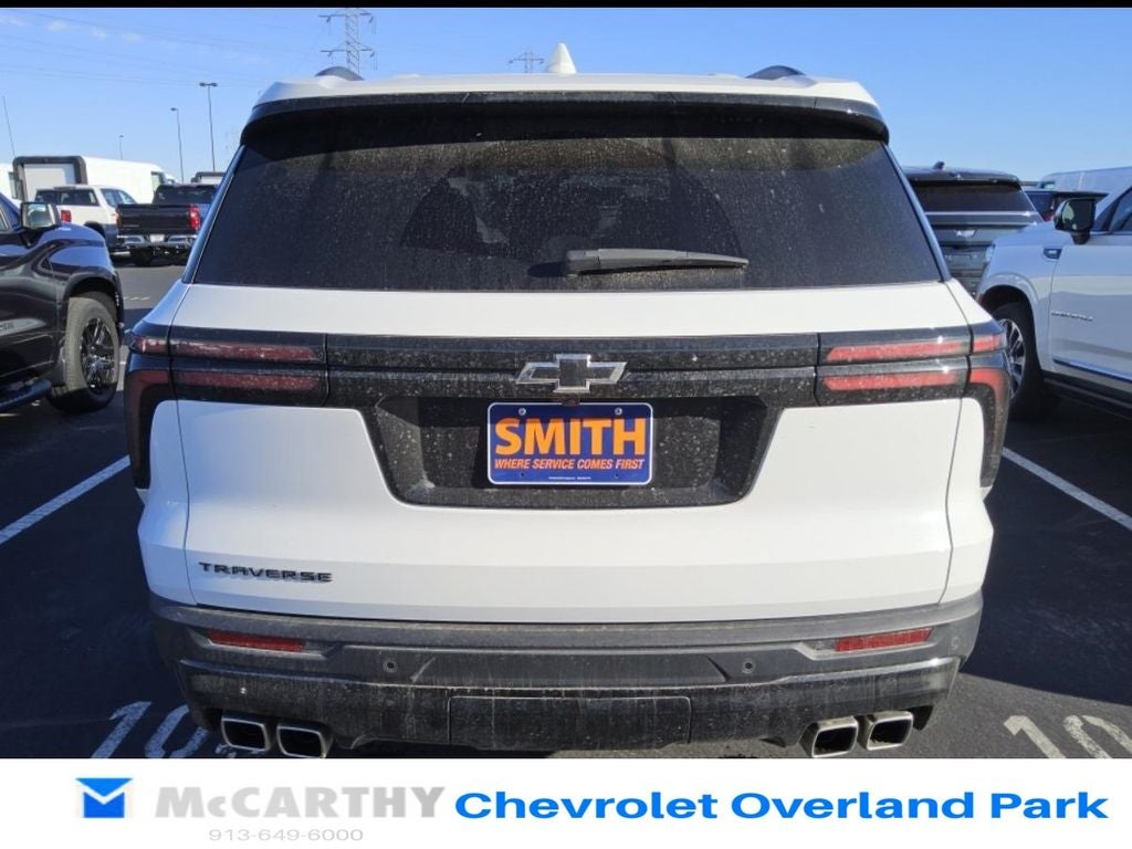 2025 Chevrolet Traverse LT 1LT