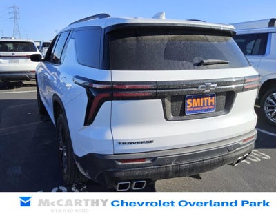 2025 Chevrolet Traverse LT 1LT
