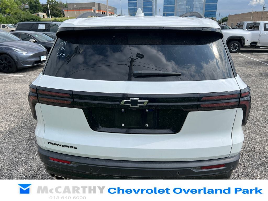 2025 Chevrolet Traverse LT 1LT
