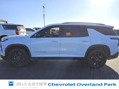 2025 Chevrolet Traverse LT 1LT