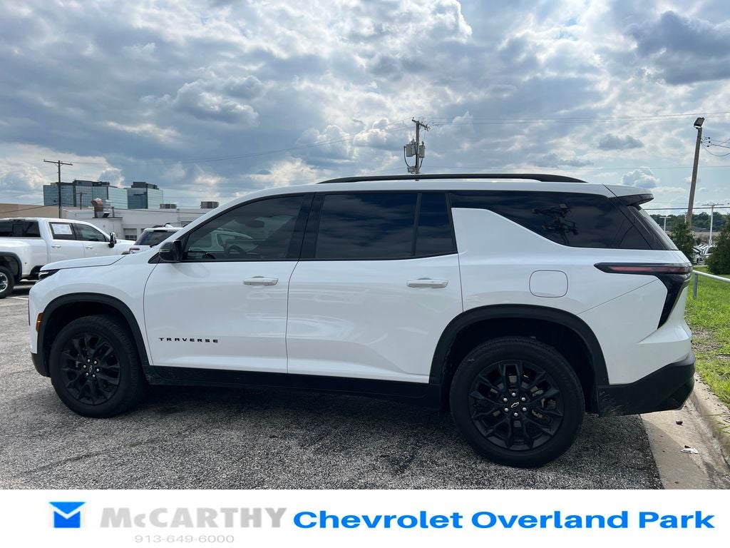 2025 Chevrolet Traverse LT 1LT