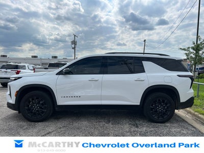 2025 Chevrolet Traverse LT 1LT