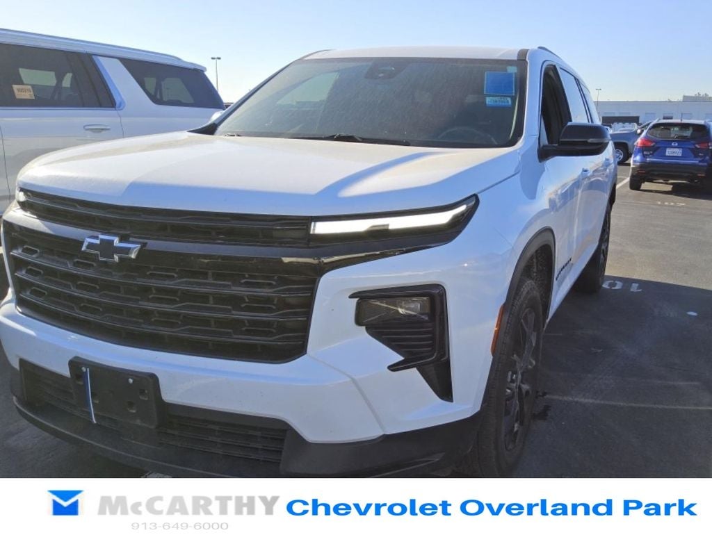 2025 Chevrolet Traverse LT 1LT