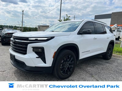 2025 Chevrolet Traverse LT 1LT