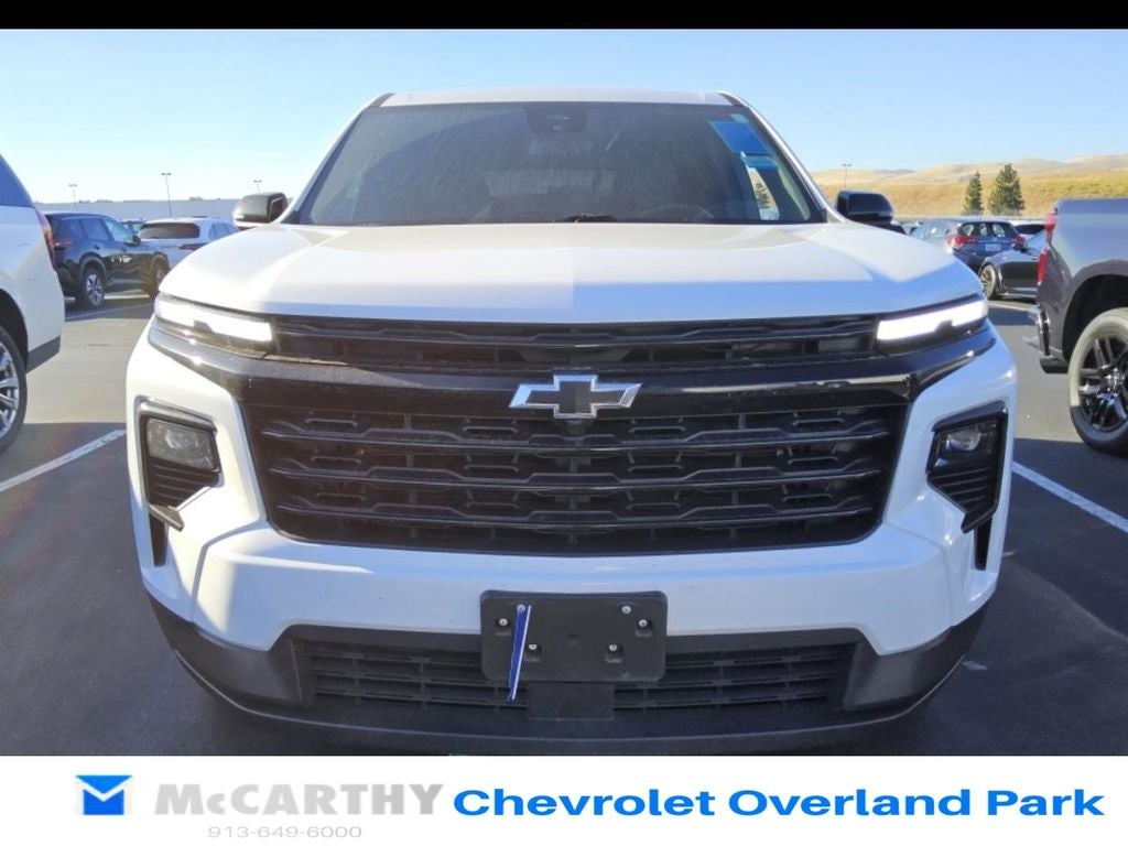 2025 Chevrolet Traverse LT 1LT
