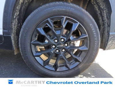 2025 Chevrolet Traverse LT 1LT