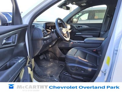 2025 Chevrolet Traverse LT 1LT