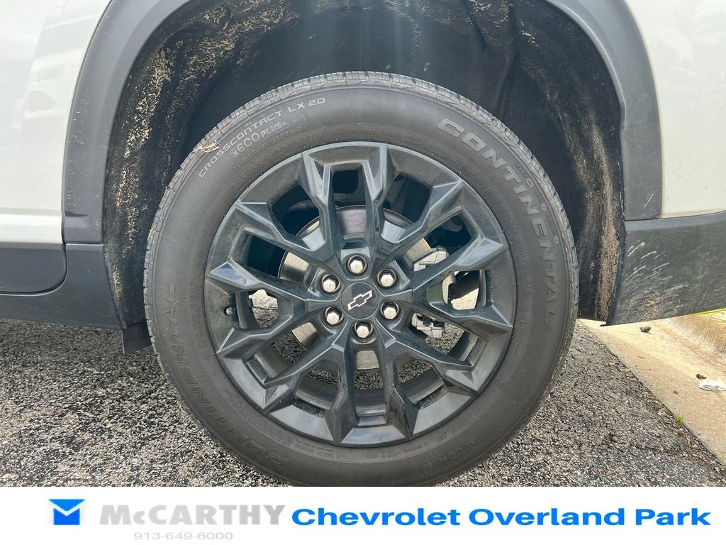 2025 Chevrolet Traverse LT 1LT