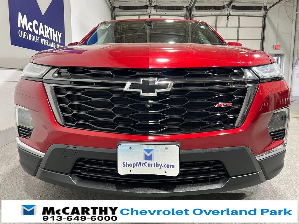 2022 Chevrolet Traverse RS