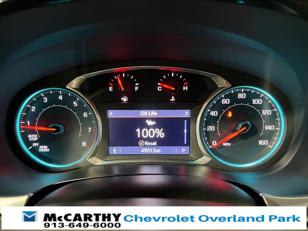 2022 Chevrolet Traverse RS