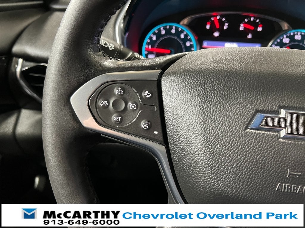 2022 Chevrolet Traverse RS