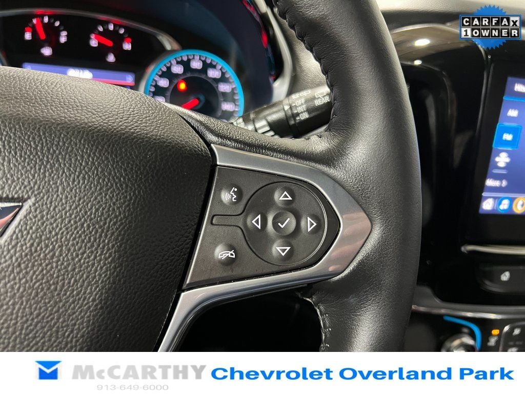 2022 Chevrolet Traverse RS