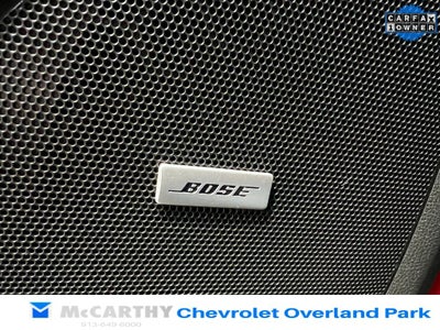 2022 Chevrolet Traverse RS