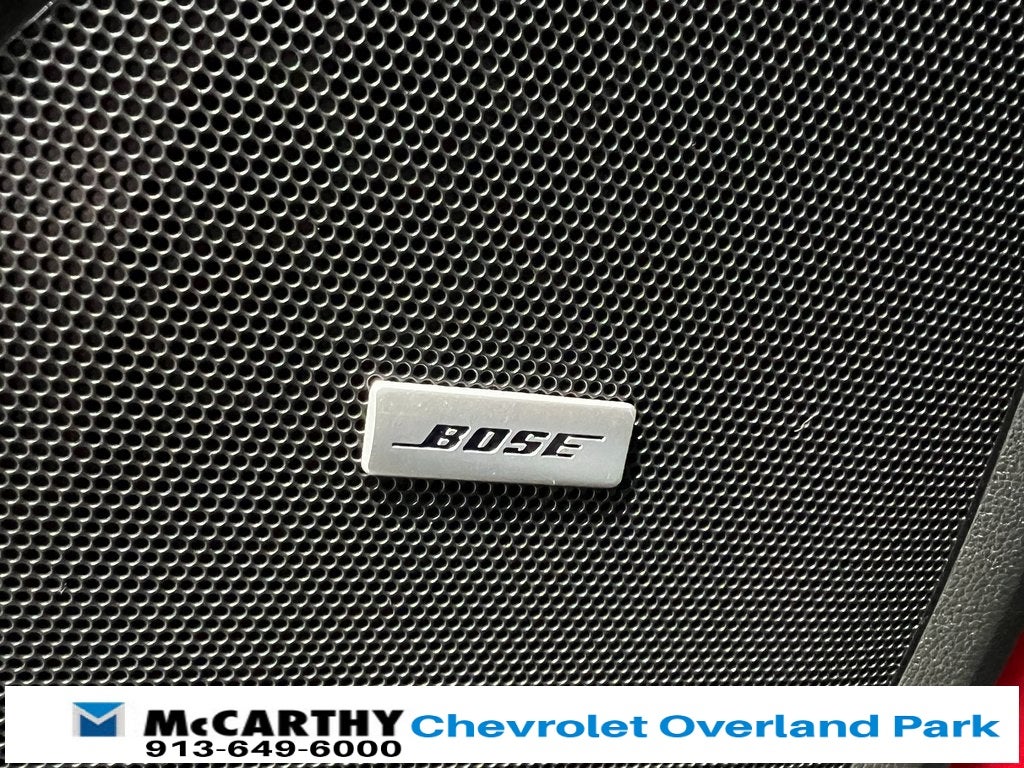 2022 Chevrolet Traverse RS