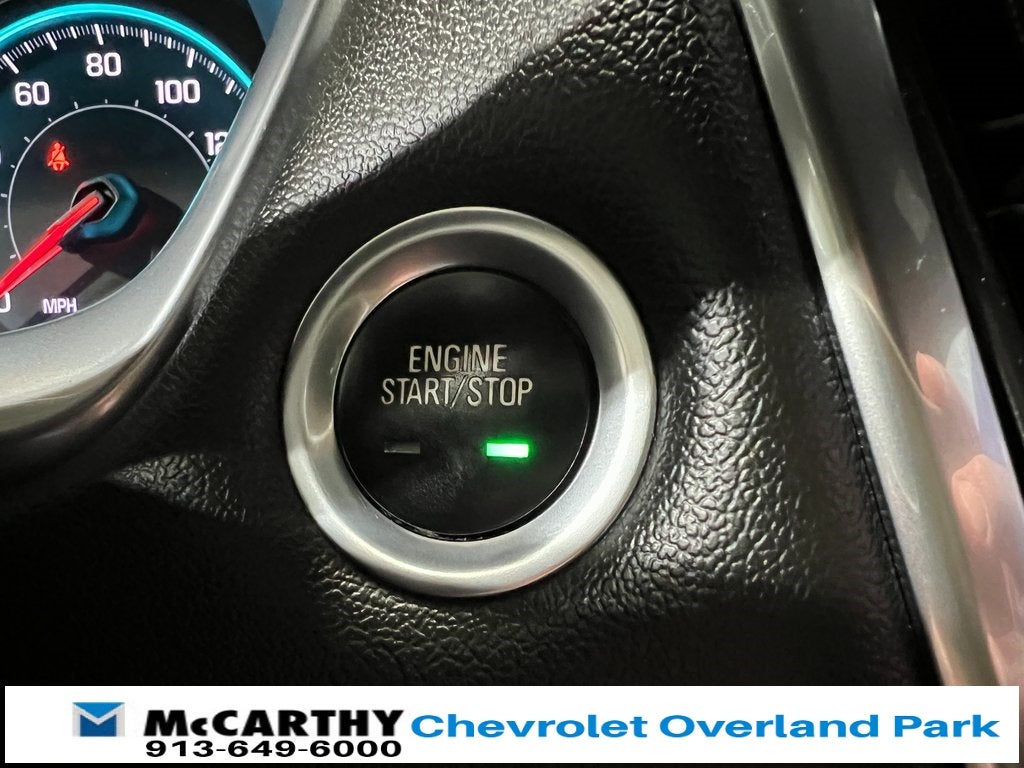 2022 Chevrolet Traverse RS