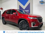 2022 Chevrolet Traverse RS