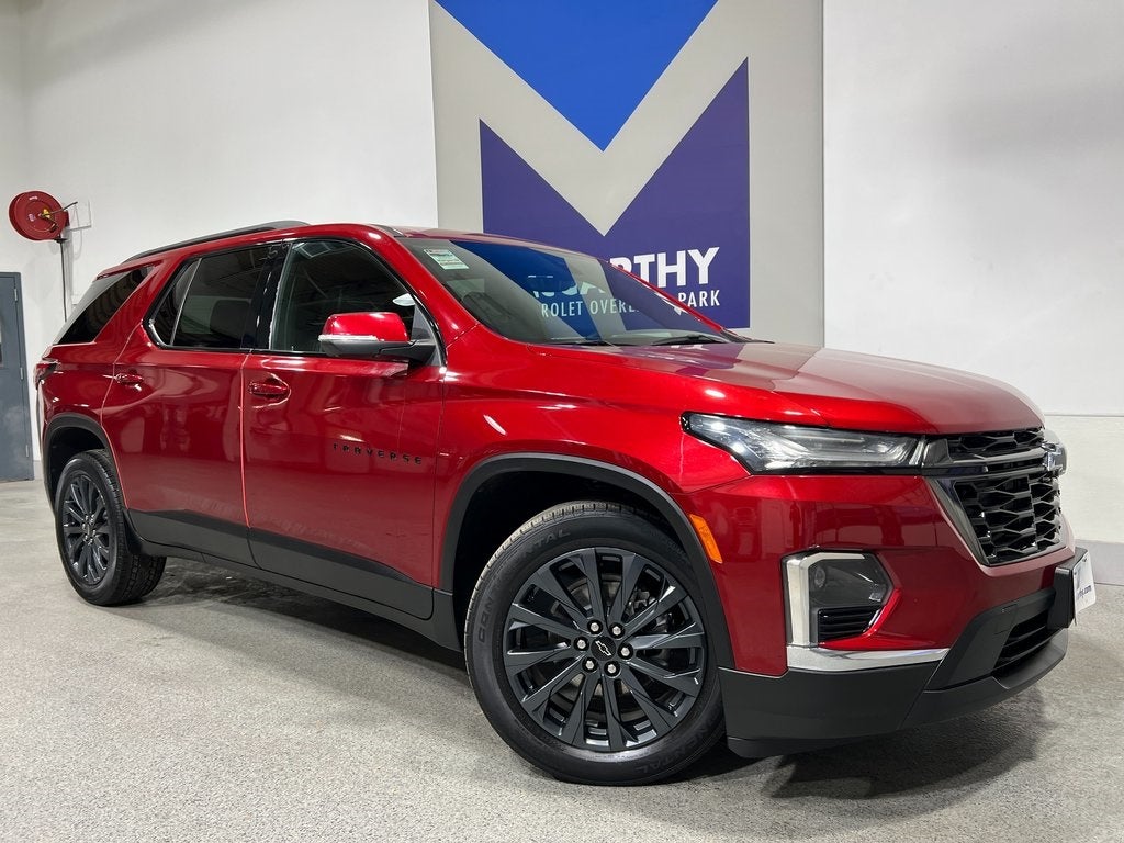 2022 Chevrolet Traverse RS