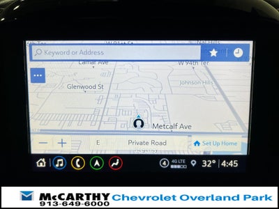 2022 Chevrolet Traverse RS