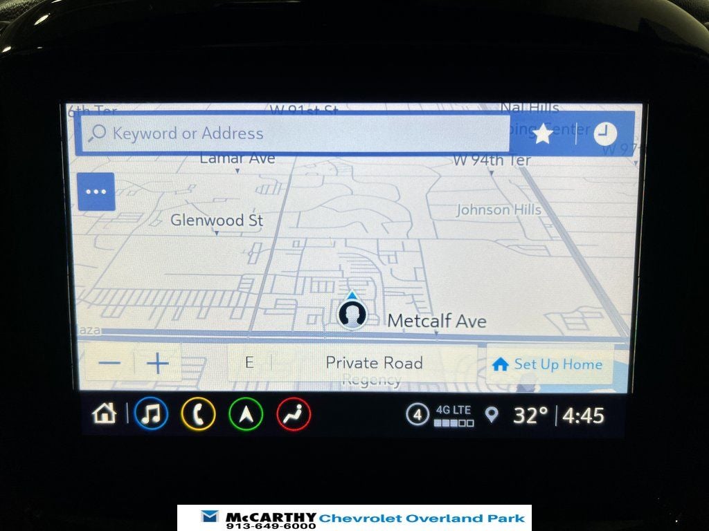 2022 Chevrolet Traverse RS