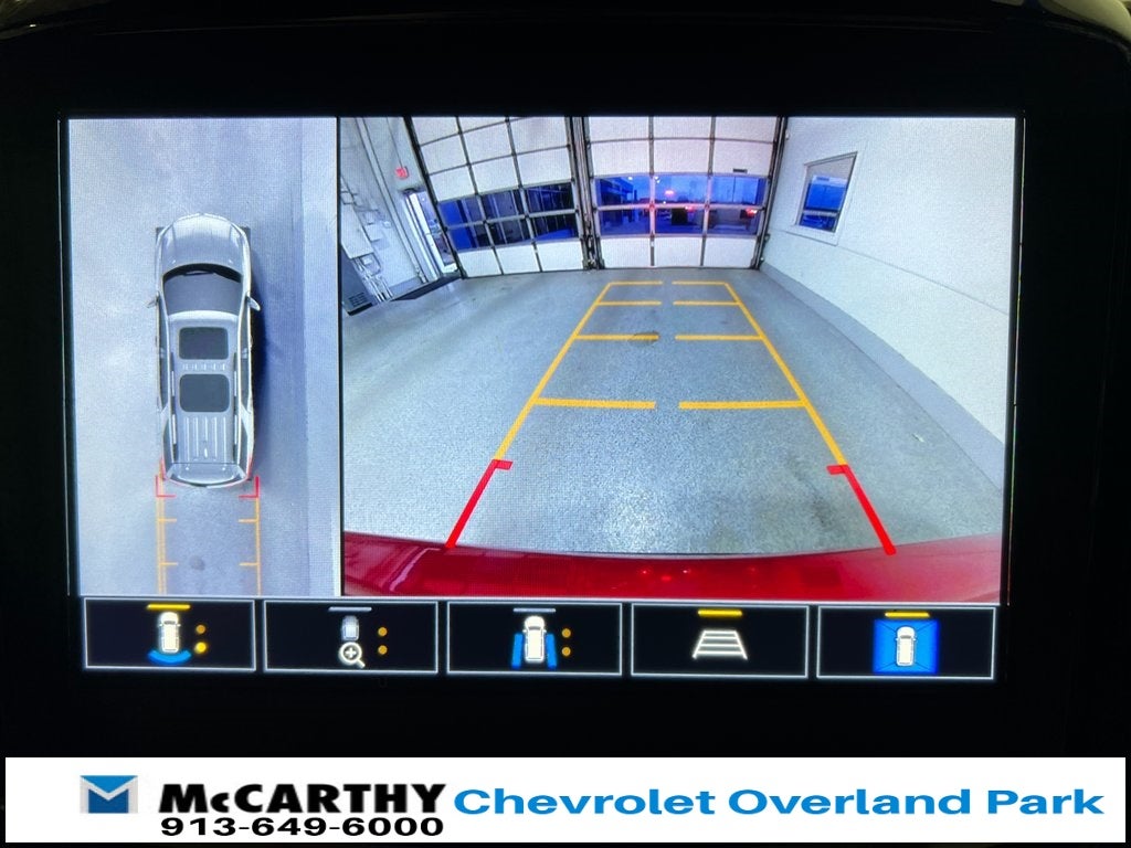 2022 Chevrolet Traverse RS