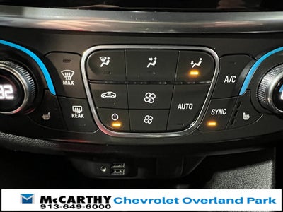 2022 Chevrolet Traverse RS